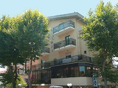 Hotel Abay Rimini Extérieur photo