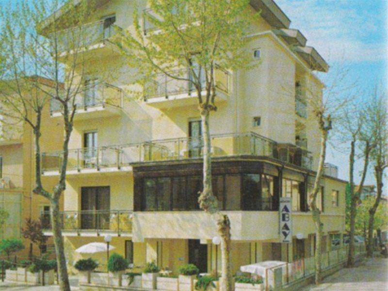 Hotel Abay Rimini Extérieur photo